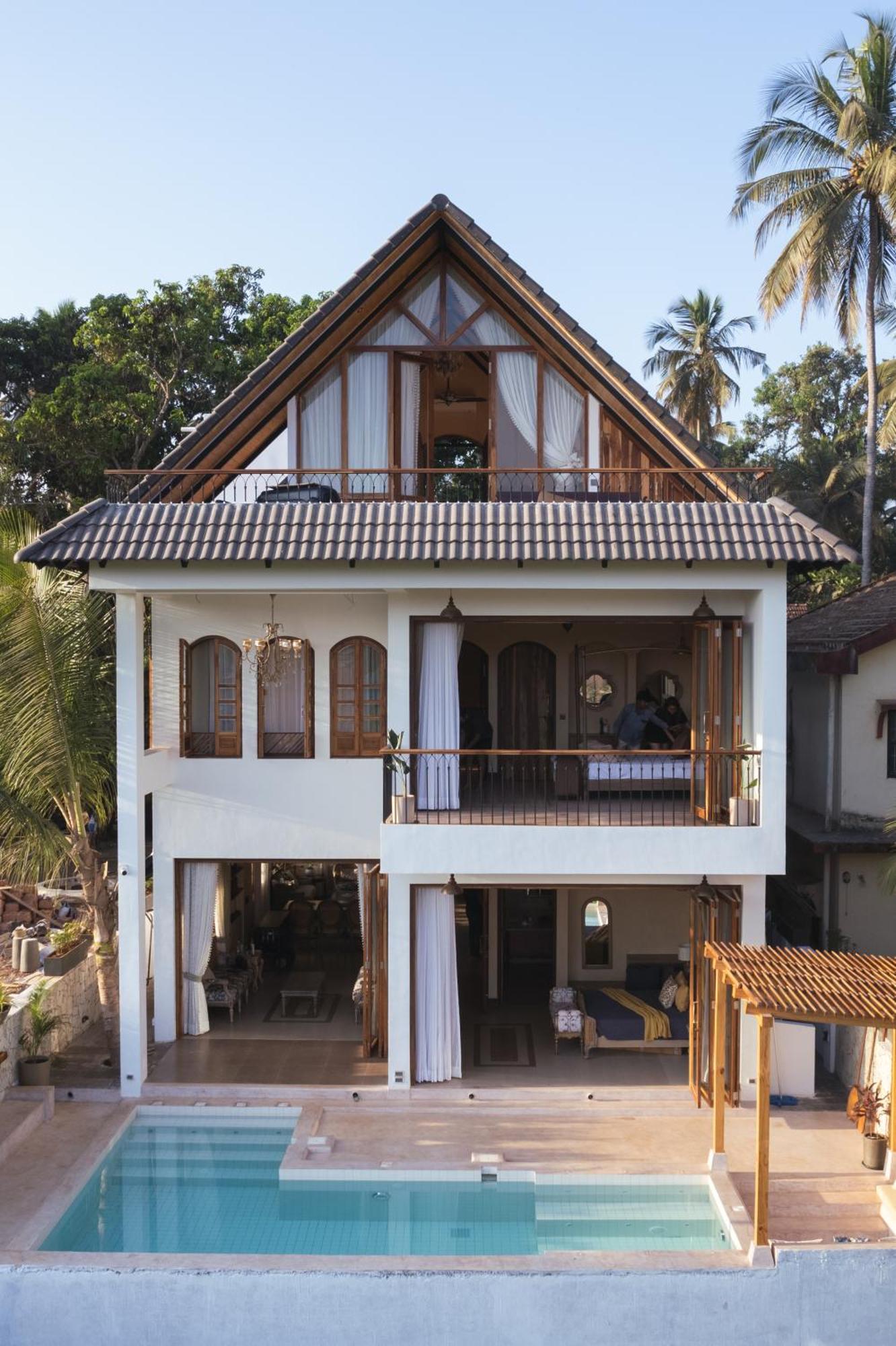 Casa De Raga By Tisyastays 阿伯来 外观 照片